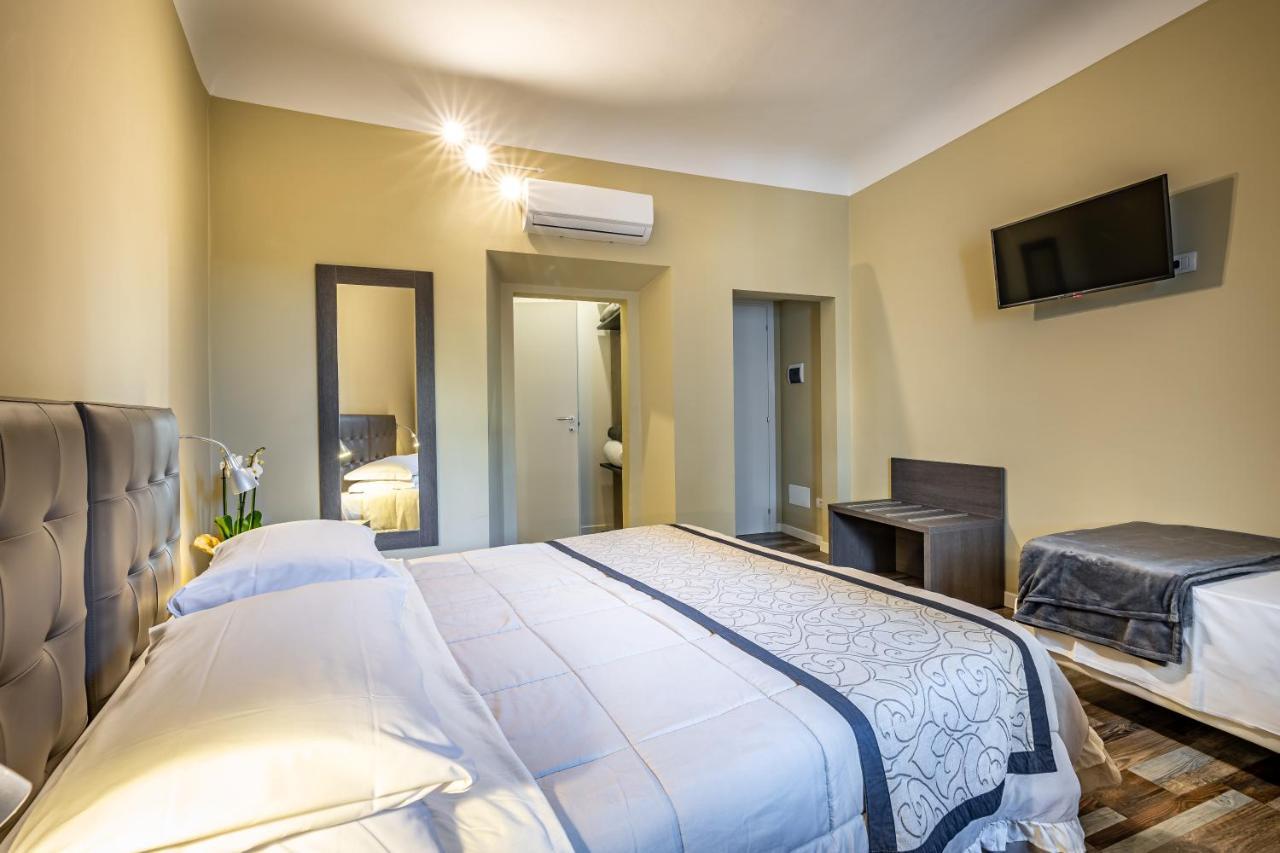 מלון פירנצה Residenza Fanti מראה חיצוני תמונה