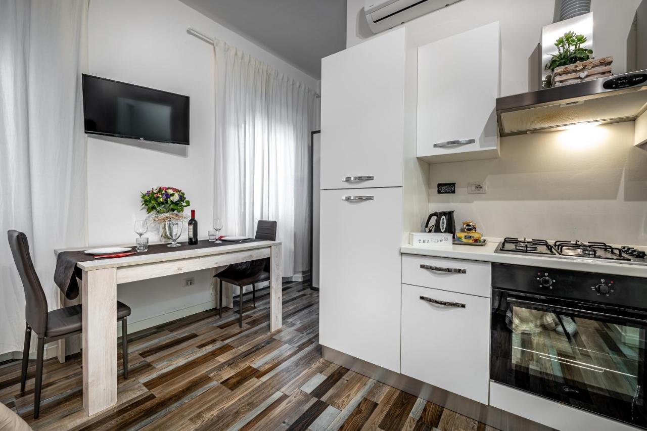 מלון פירנצה Residenza Fanti מראה חיצוני תמונה