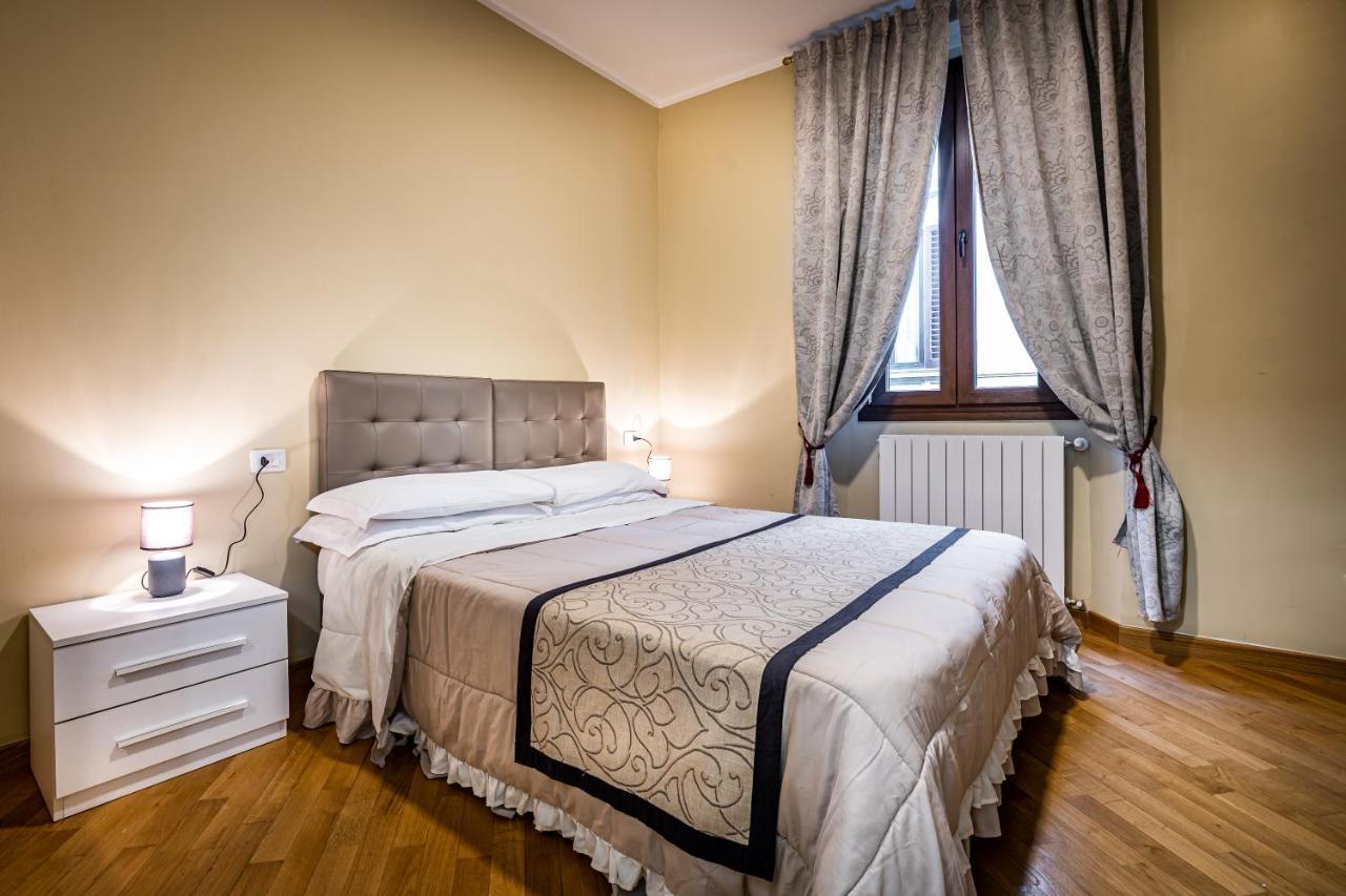 מלון פירנצה Residenza Fanti מראה חיצוני תמונה