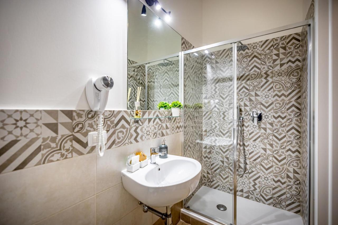 מלון פירנצה Residenza Fanti מראה חיצוני תמונה