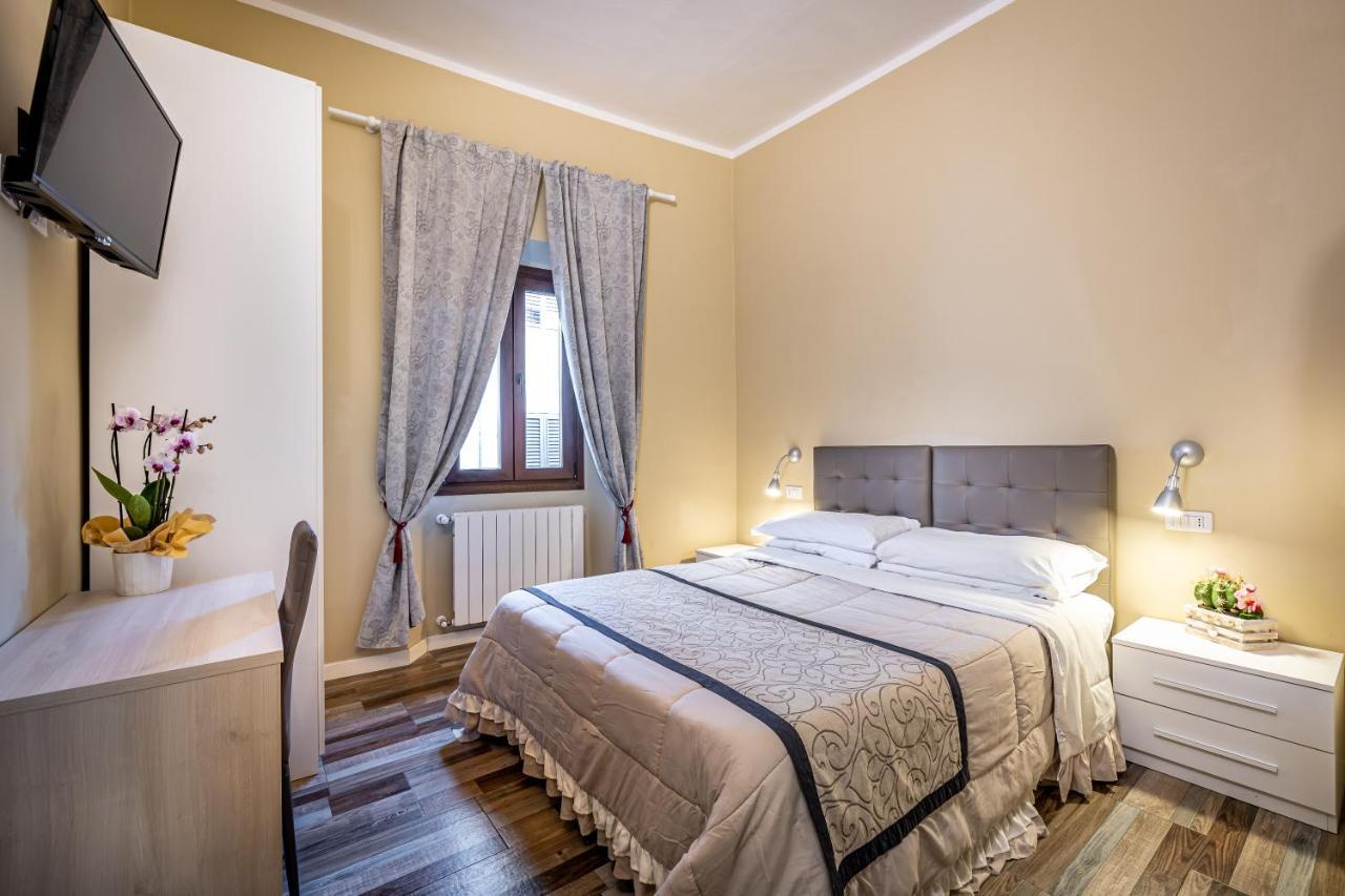 מלון פירנצה Residenza Fanti מראה חיצוני תמונה