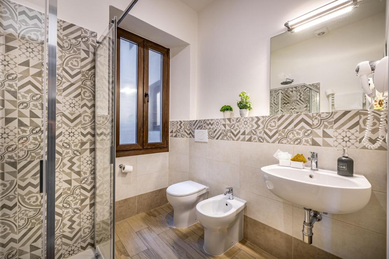 מלון פירנצה Residenza Fanti מראה חיצוני תמונה