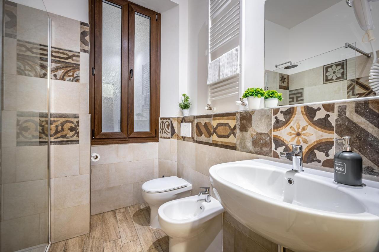 מלון פירנצה Residenza Fanti מראה חיצוני תמונה