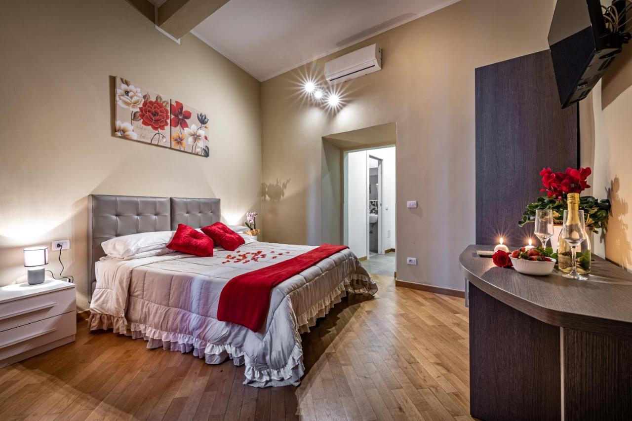 מלון פירנצה Residenza Fanti מראה חיצוני תמונה